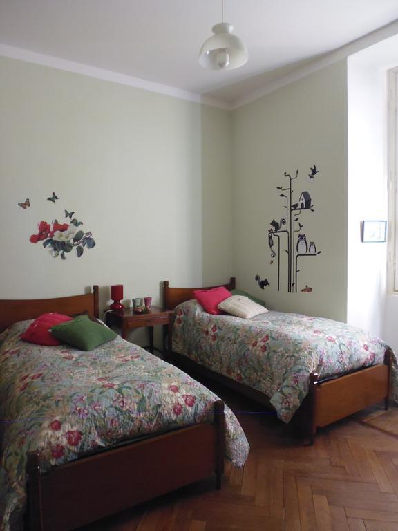 Il Platano Apartment Como Luaran gambar