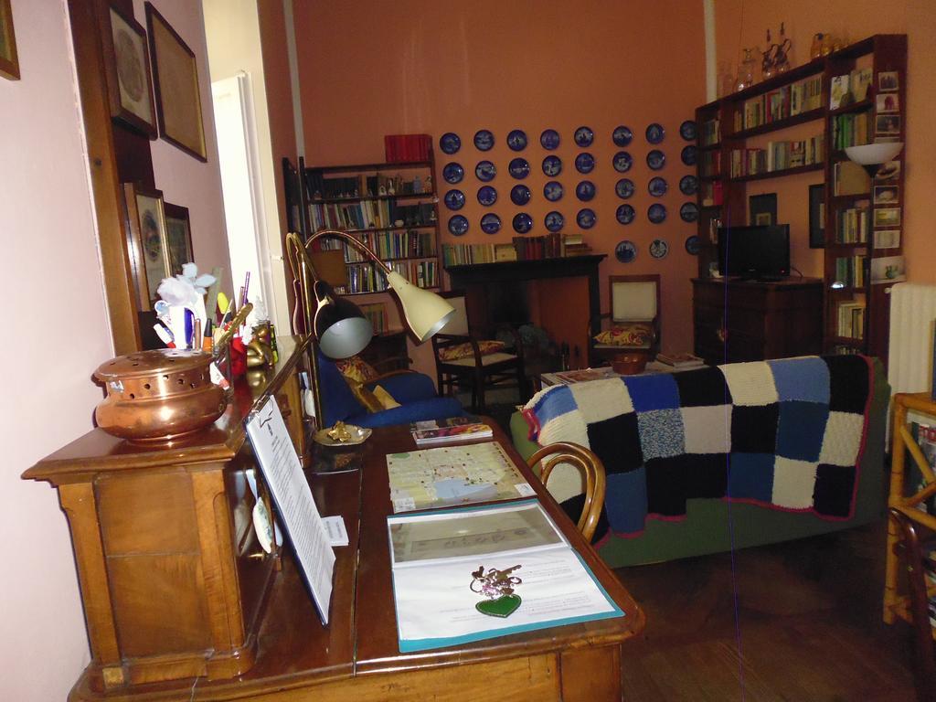 Il Platano Apartment Como Luaran gambar
